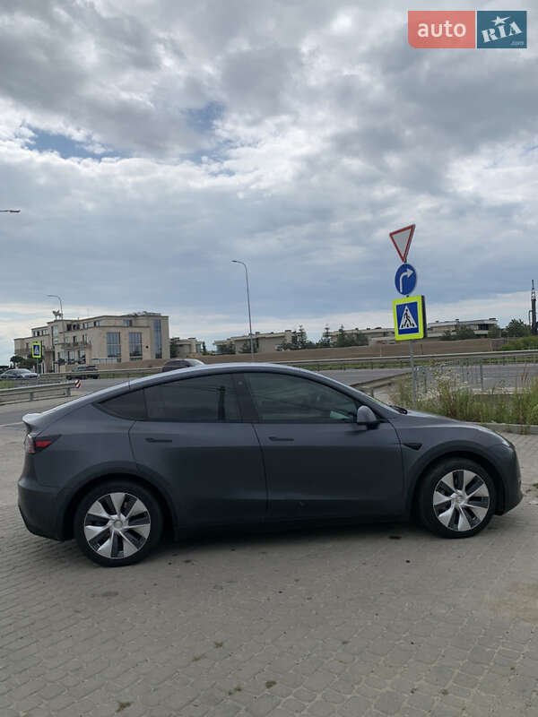 Внедорожник / Кроссовер Tesla Model Y 2020 в Львове фото 11 Внедорожник / Кроссовер Tesla Model Y 2020 в Львове