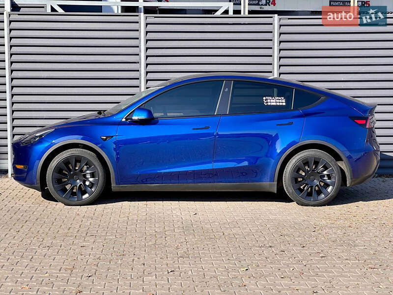 Внедорожник / Кроссовер Tesla Model Y 2023 в Киеве