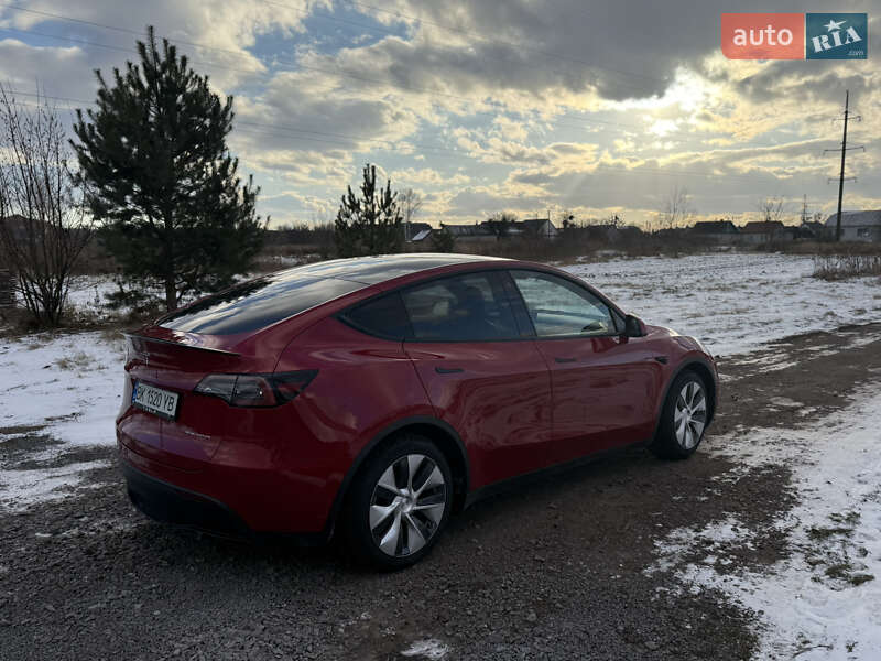 Внедорожник / Кроссовер Tesla Model Y 2022 в Дубно