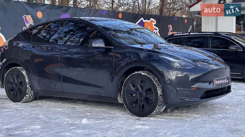 Внедорожник / Кроссовер Tesla Model Y 2024 в Киеве