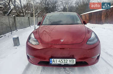 Внедорожник / Кроссовер Tesla Model Y 2023 в Вышгороде