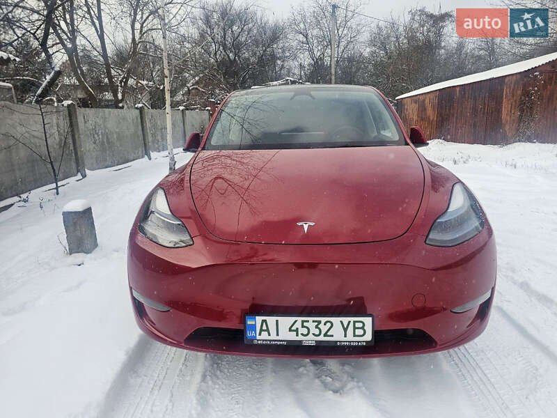 Внедорожник / Кроссовер Tesla Model Y 2023 в Вышгороде