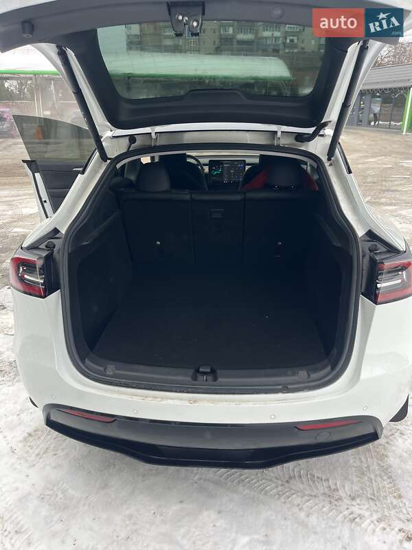 Внедорожник / Кроссовер Tesla Model Y 2022 в Кропивницком