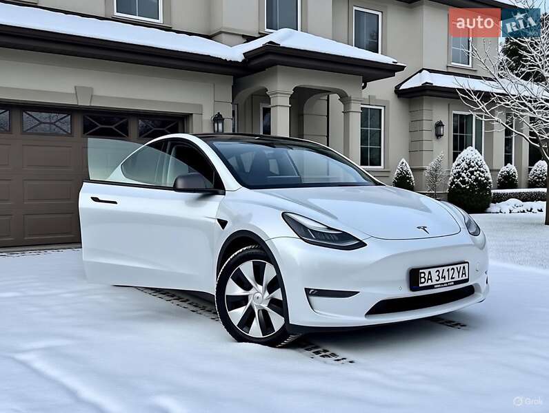 Внедорожник / Кроссовер Tesla Model Y 2022 в Кропивницком