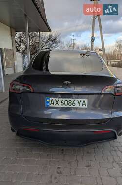 Позашляховик / Кросовер Tesla Model Y 2022 в Харкові