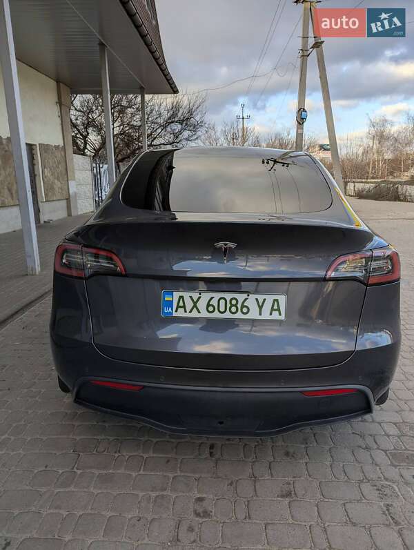Внедорожник / Кроссовер Tesla Model Y 2022 в Харькове