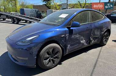 Позашляховик / Кросовер Tesla Model Y 2024 в Києві