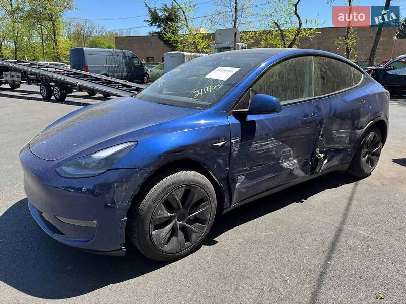 Внедорожник / Кроссовер Tesla Model Y 2024 в Киеве фото 18 Внедорожник / Кроссовер Tesla Model Y 2024 в Киеве