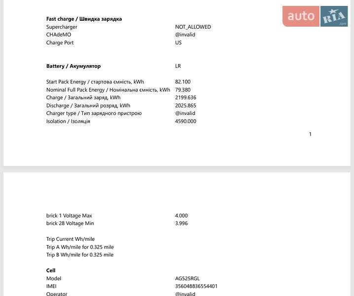 Внедорожник / Кроссовер Tesla Model Y 2024 в Киеве фото 20 Внедорожник / Кроссовер Tesla Model Y 2024 в Киеве