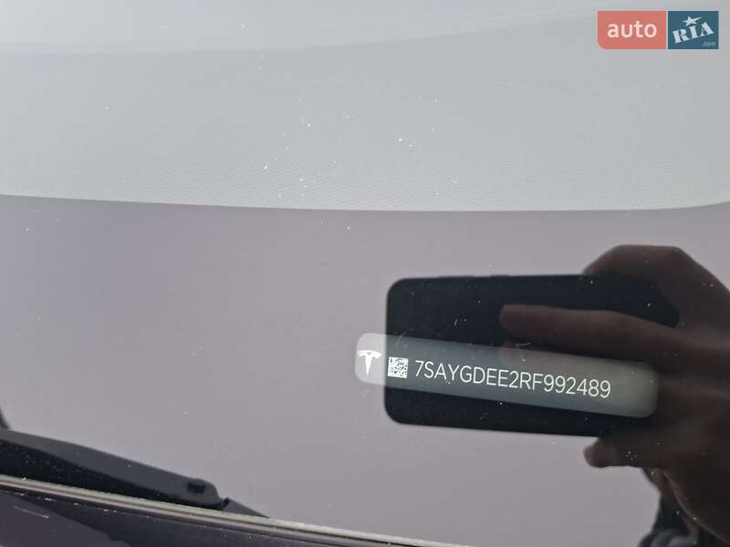 Позашляховик / Кросовер Tesla Model Y 2024 в Рівному