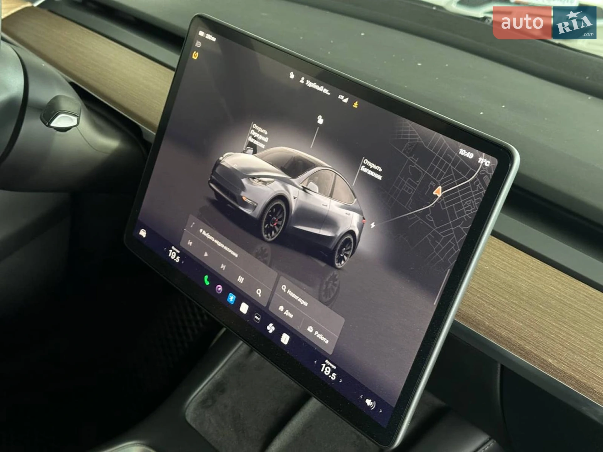 2023 Tesla Model Y - мініатюра 3