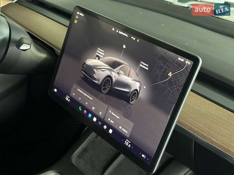 Позашляховик / Кросовер Tesla Model Y 2023 в Одесі фото 3 Позашляховик / Кросовер Tesla Model Y 2023 в Одесі
