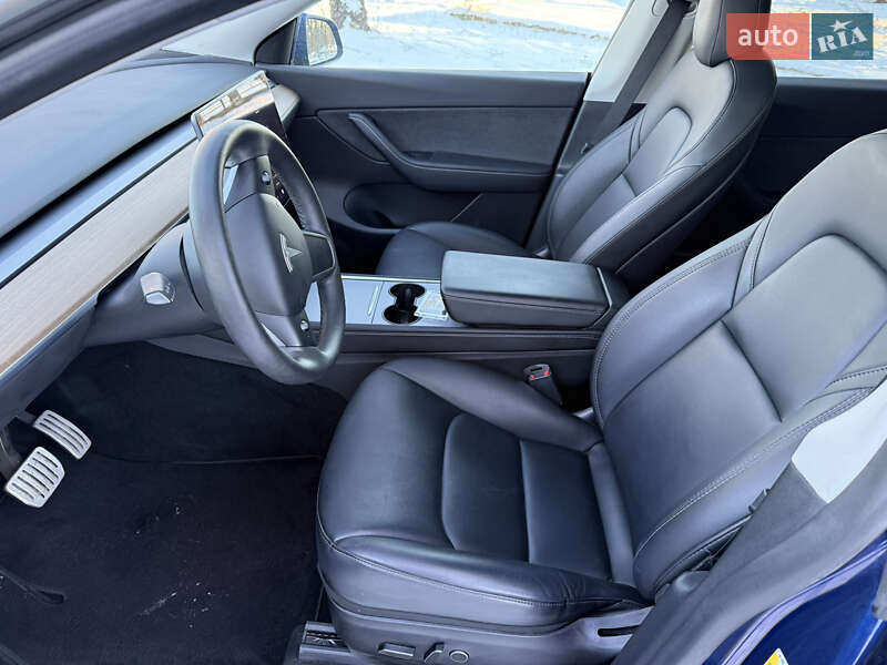 Внедорожник / Кроссовер Tesla Model Y 2022 в Золочеве