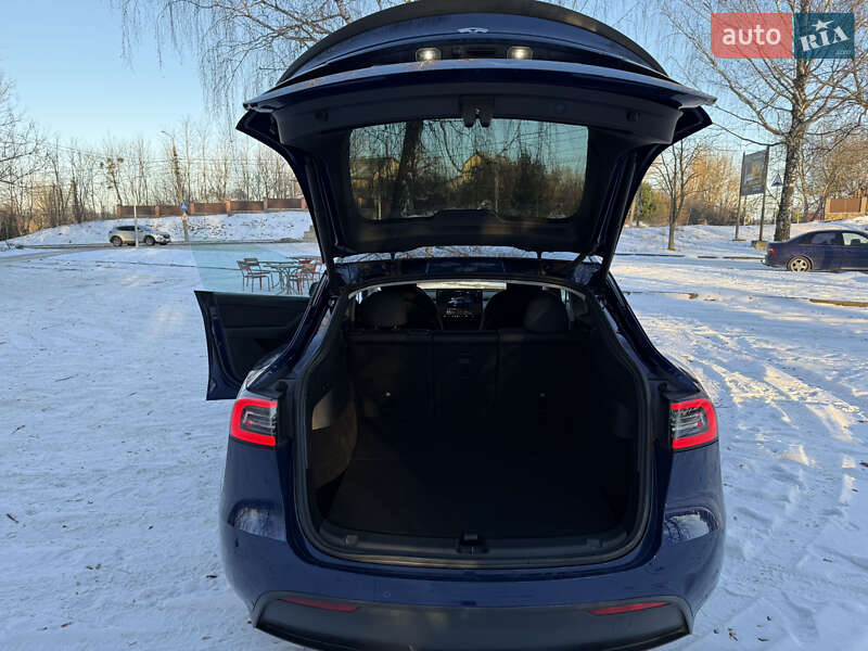 Внедорожник / Кроссовер Tesla Model Y 2022 в Золочеве