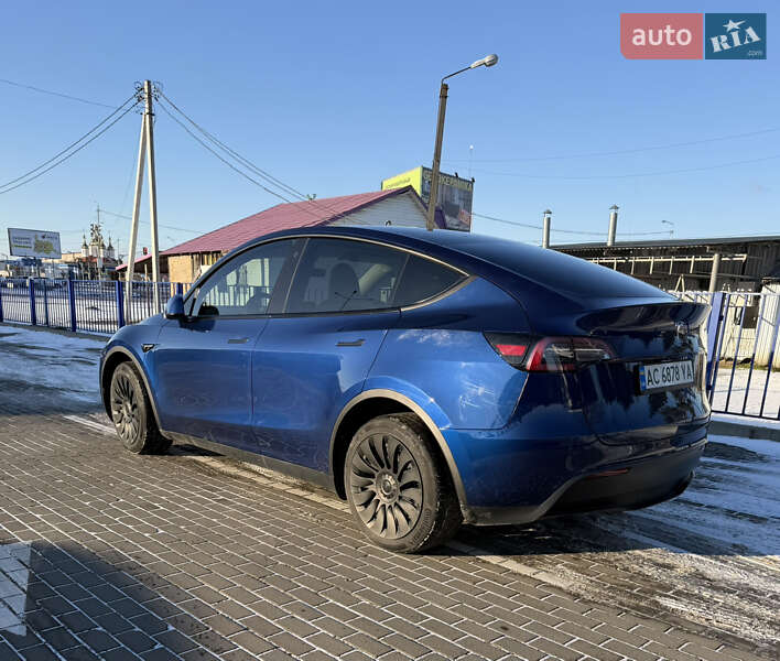 Внедорожник / Кроссовер Tesla Model Y 2023 в Ковеле