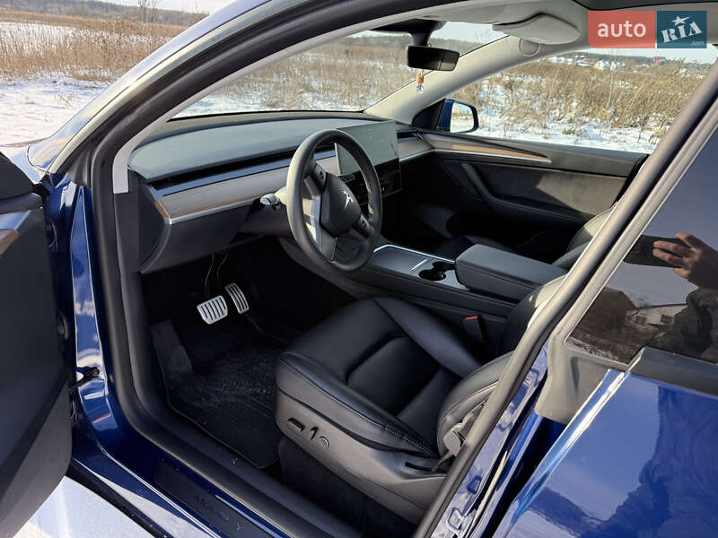 Внедорожник / Кроссовер Tesla Model Y 2023 в Буче фото 25 Внедорожник / Кроссовер Tesla Model Y 2023 в Буче