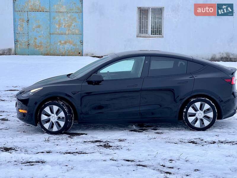 Внедорожник / Кроссовер Tesla Model Y 2024 в Миргороде