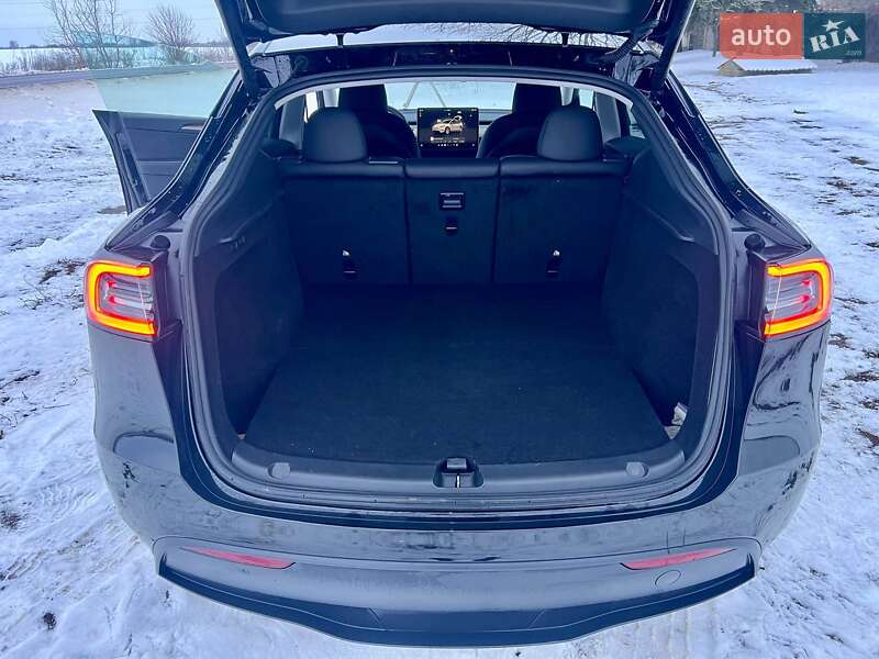 Внедорожник / Кроссовер Tesla Model Y 2024 в Миргороде