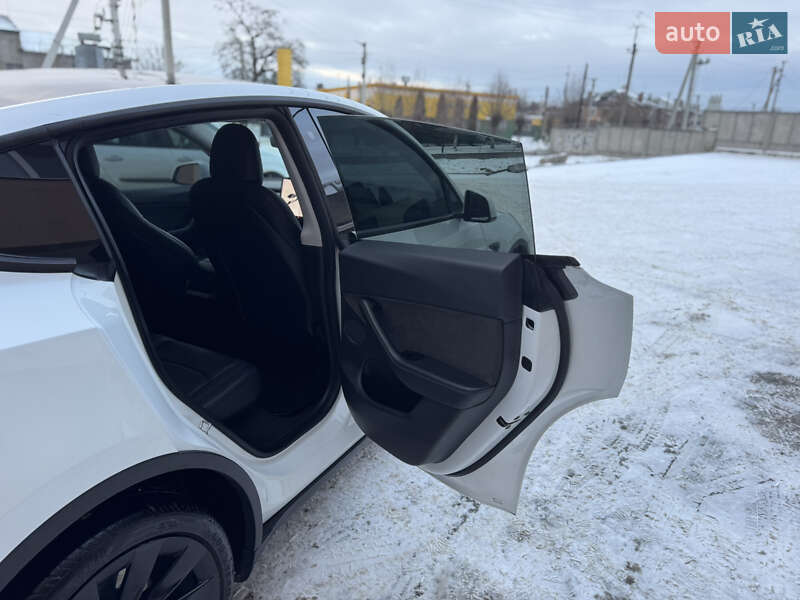 Внедорожник / Кроссовер Tesla Model Y 2020 в Луцке