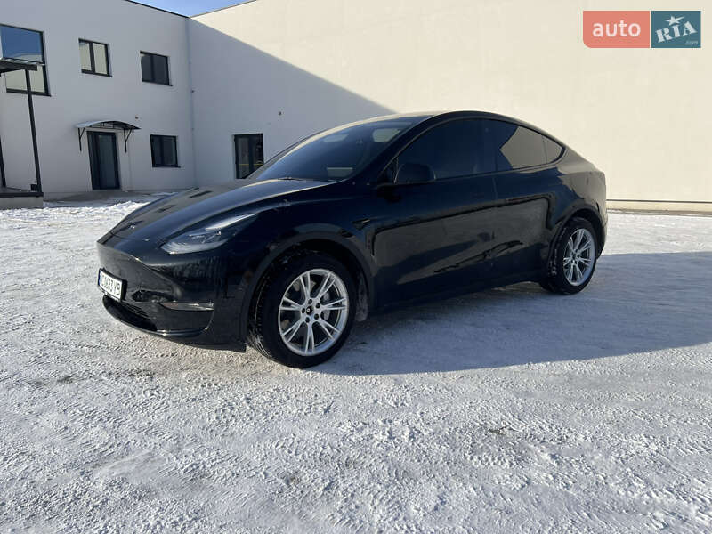 Внедорожник / Кроссовер Tesla Model Y 2023 в Луцке