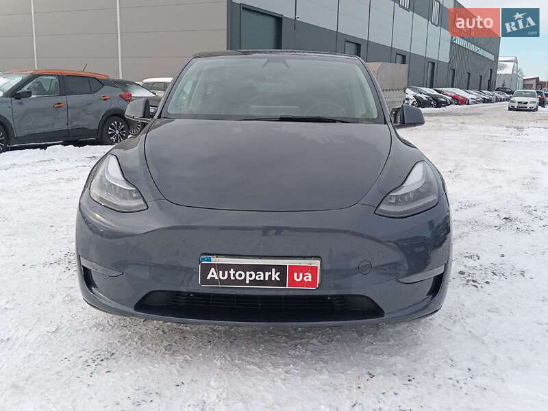 Внедорожник / Кроссовер Tesla Model Y 2022 в Львове