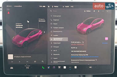 Внедорожник / Кроссовер Tesla Model Y 2022 в Львове