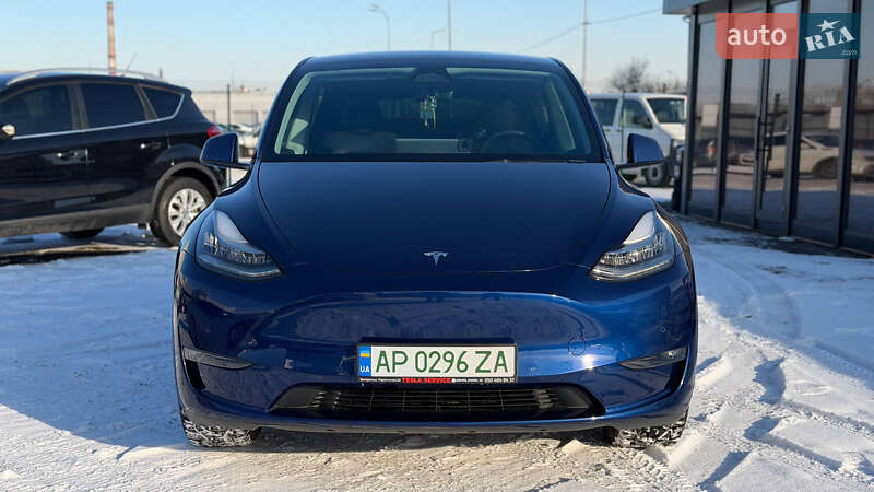 Внедорожник / Кроссовер Tesla Model Y 2022 в Киеве