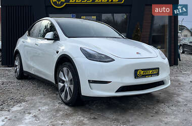 Внедорожник / Кроссовер Tesla Model Y 2023 в Коломые