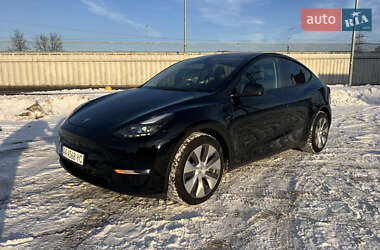 Позашляховик / Кросовер Tesla Model Y 2022 в Києві