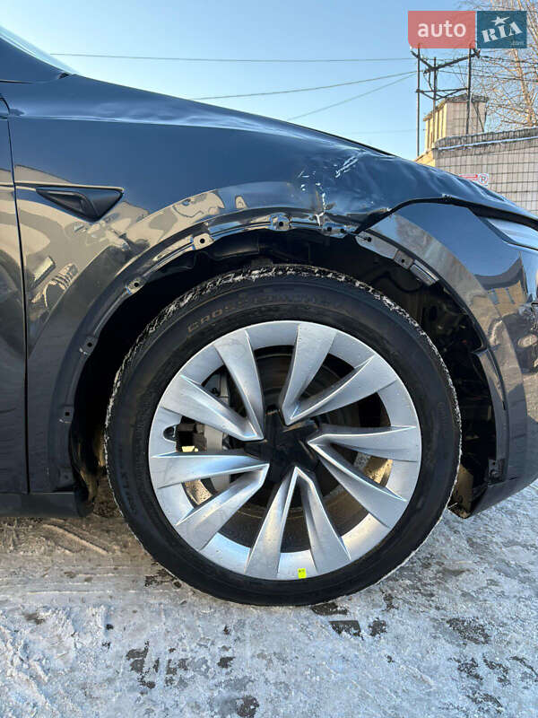 Внедорожник / Кроссовер Tesla Model Y 2025 в Ровно фото 9 Внедорожник / Кроссовер Tesla Model Y 2025 в Ровно