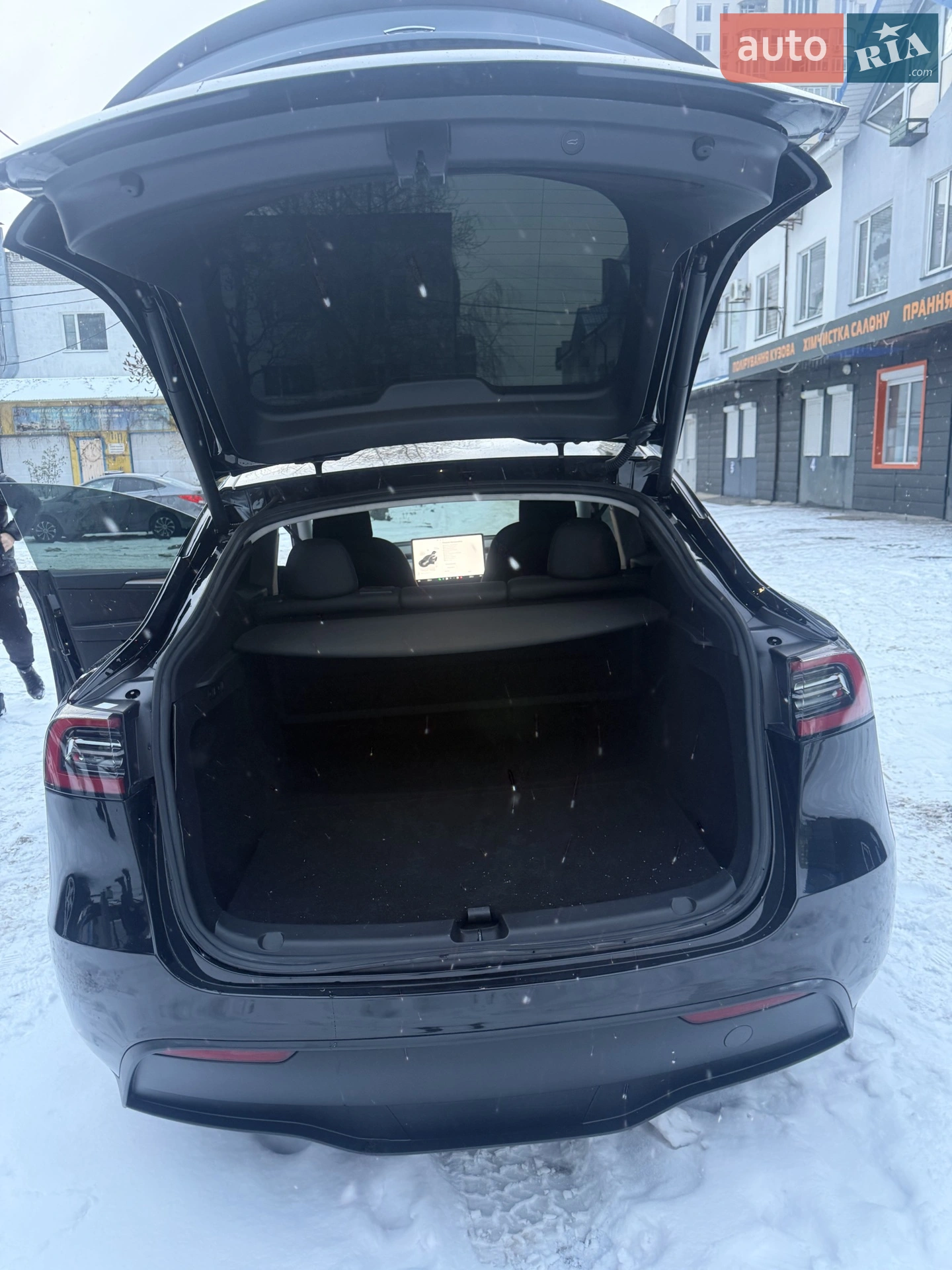 2023 Tesla Model Y - мініатюра 7