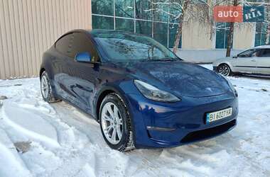 Внедорожник / Кроссовер Tesla Model Y 2023 в Полтаве