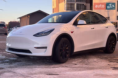 Внедорожник / Кроссовер Tesla Model Y 2021 в Ивано-Франковске