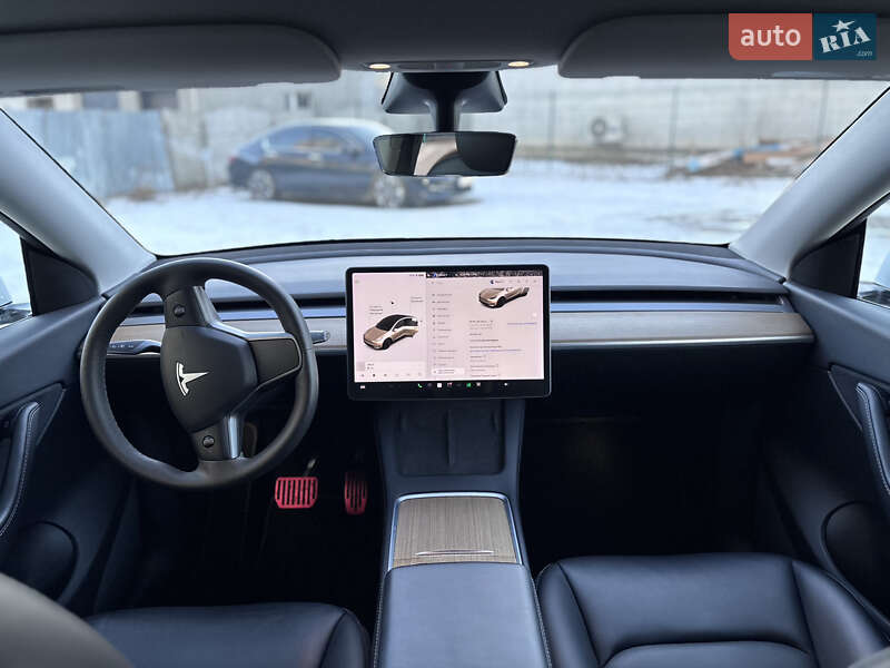 Внедорожник / Кроссовер Tesla Model Y 2021 в Ивано-Франковске