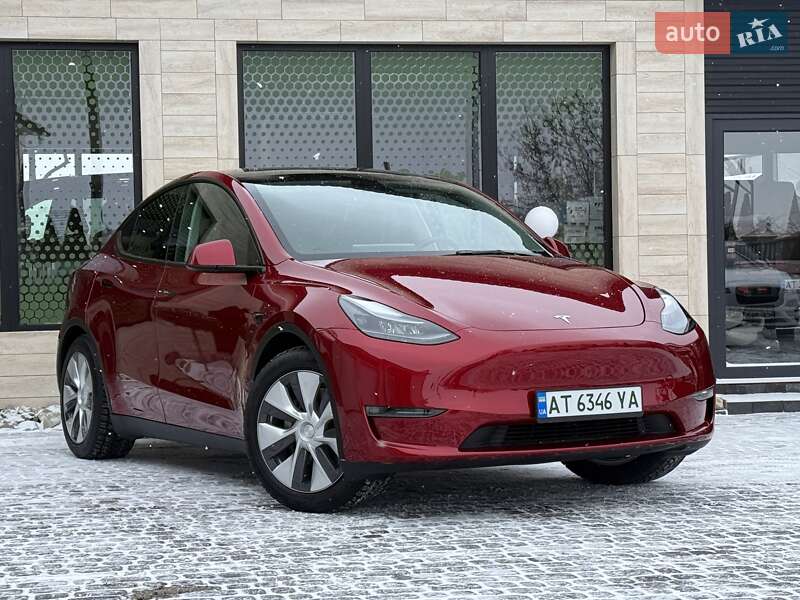 Tesla Model Y 2024 Tesla Model Y 2024