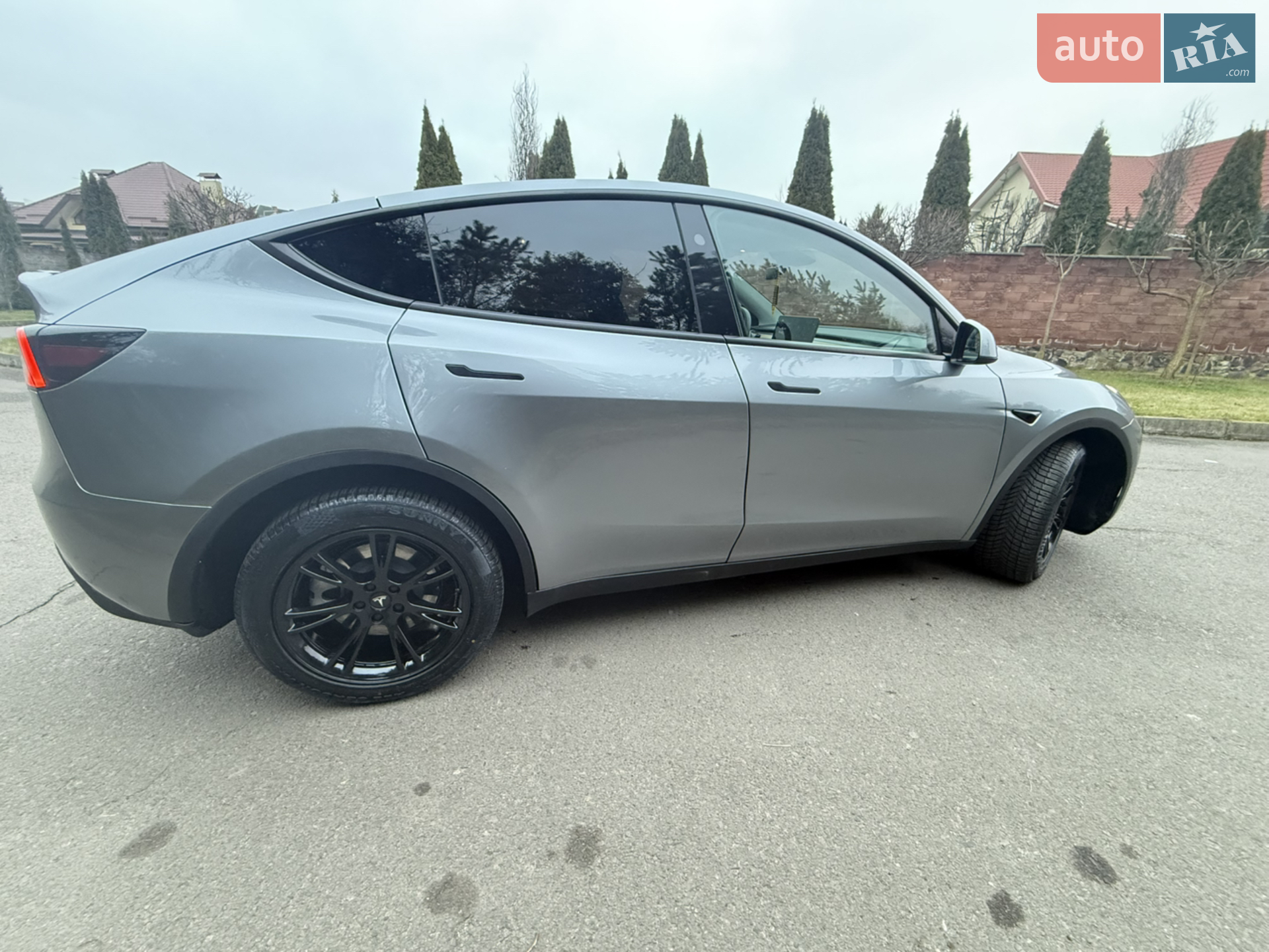 2025 Tesla Model Y - мініатюра 7
