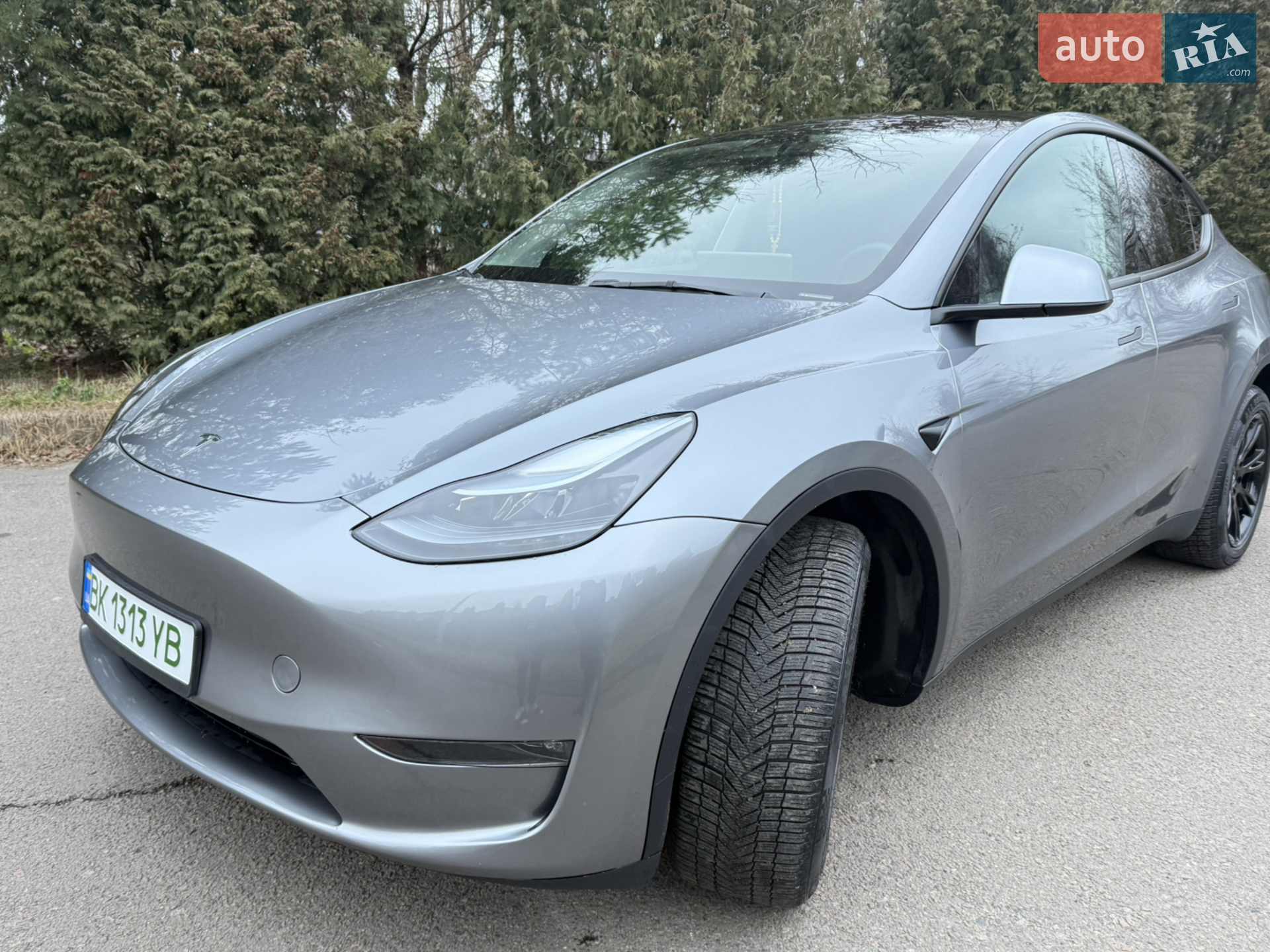 2025 Tesla Model Y - мініатюра 16