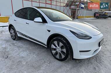Внедорожник / Кроссовер Tesla Model Y 2022 в Житомире