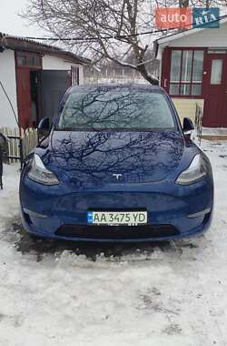 Позашляховик / Кросовер Tesla Model Y 2024 в Києві