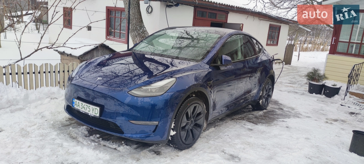 2025 Tesla Model Y - мініатюра 19