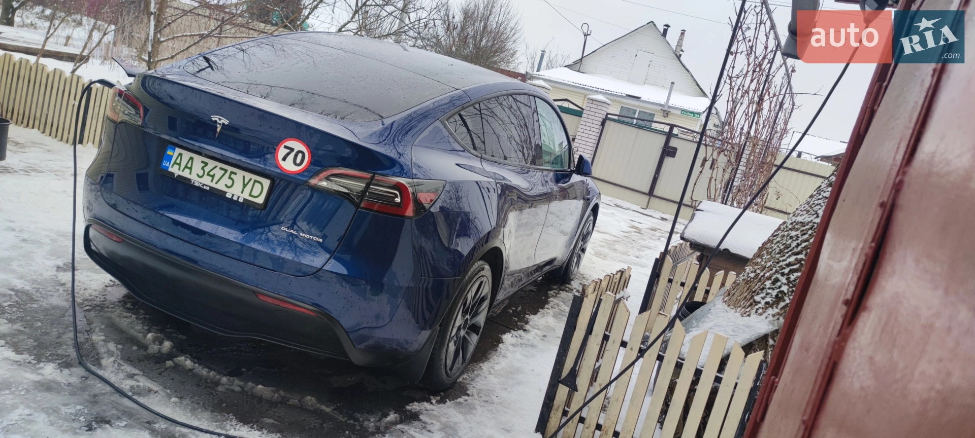 2024 Tesla Model Y - мініатюра 7