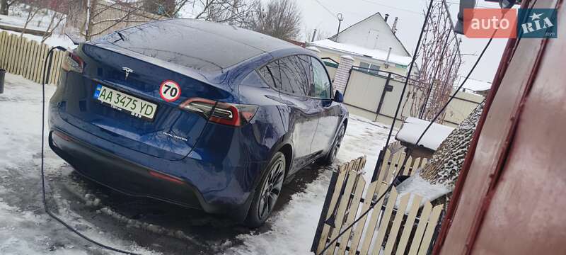 Внедорожник / Кроссовер Tesla Model Y 2024 в Киеве фото 7 Внедорожник / Кроссовер Tesla Model Y 2024 в Киеве