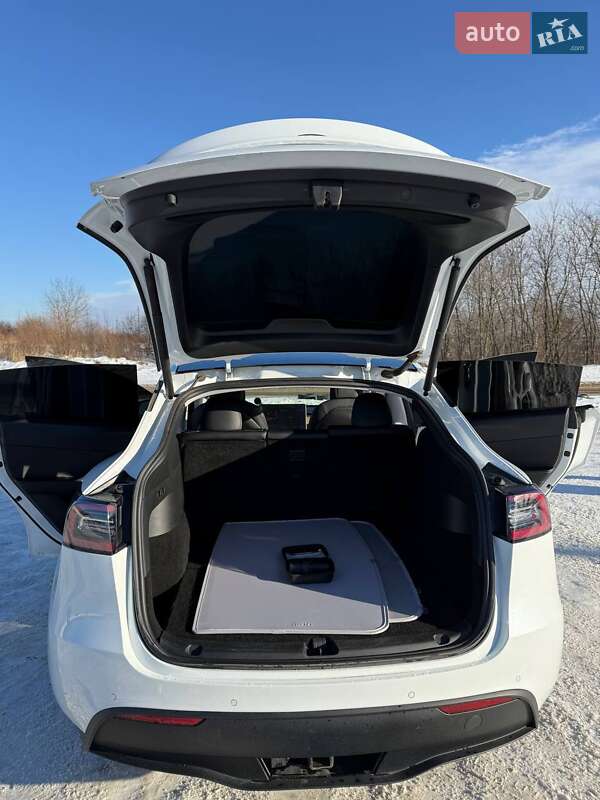 Внедорожник / Кроссовер Tesla Model Y 2020 в Львове фото 16 Внедорожник / Кроссовер Tesla Model Y 2020 в Львове