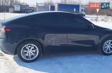 Внедорожник / Кроссовер Tesla Model Y 2021 в Сумах