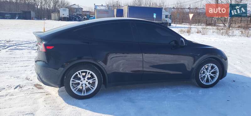Позашляховик / Кросовер Tesla Model Y 2021 в Сумах
