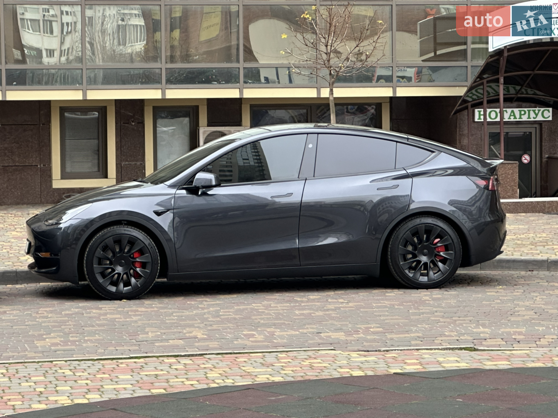 2024 Tesla Model Y - мініатюра 6