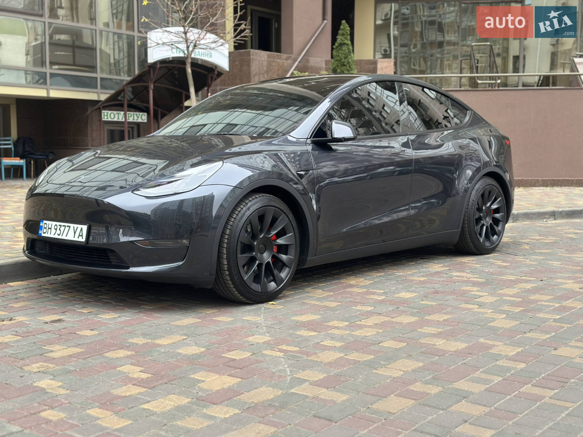2024 Tesla Model Y - мініатюра 5