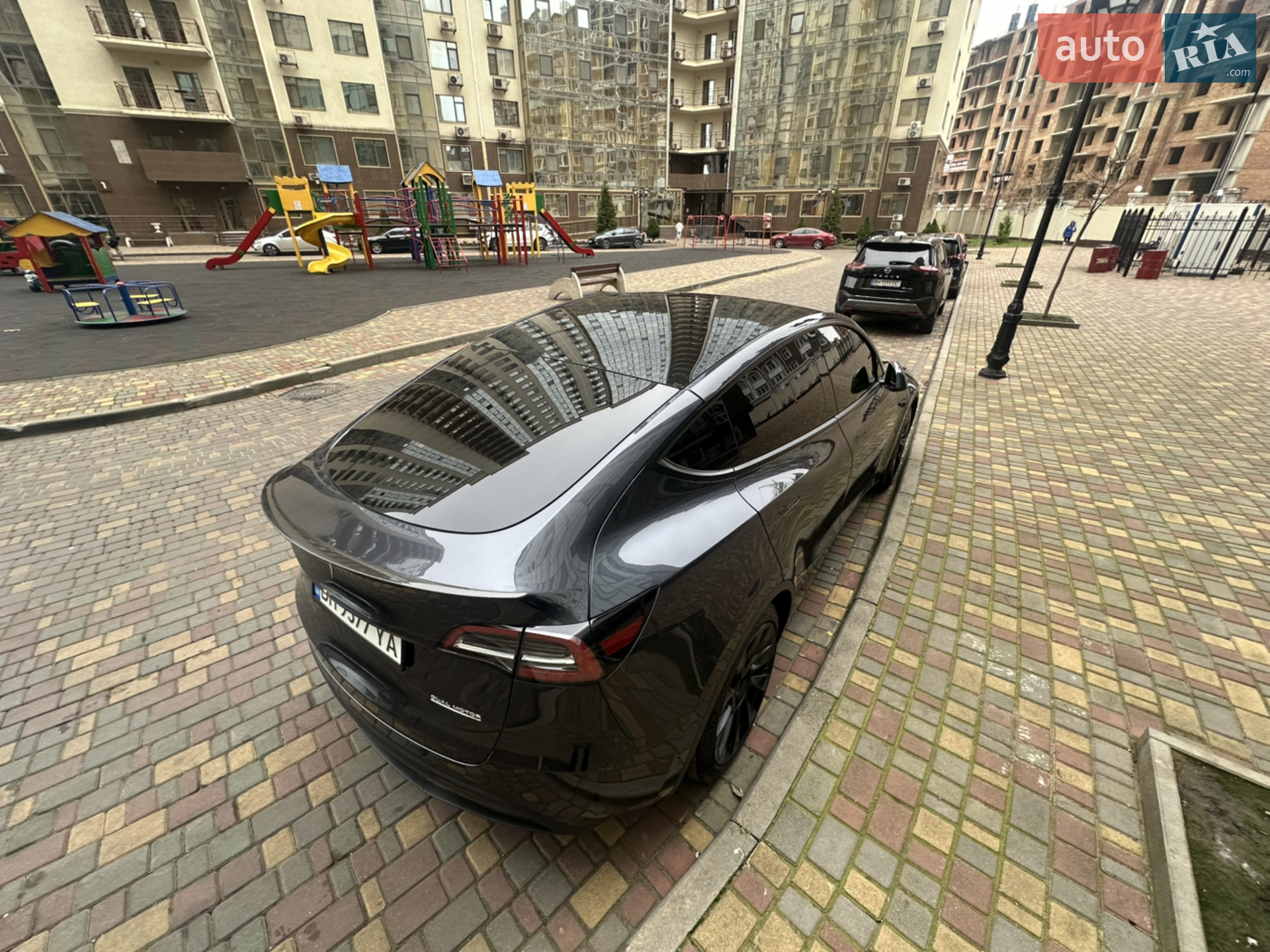 2024 Tesla Model Y - мініатюра 7