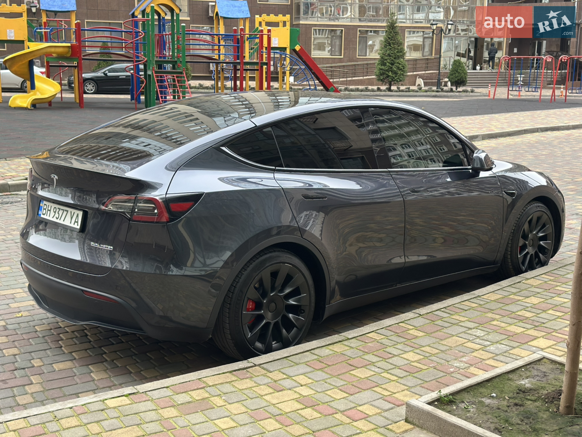 2024 Tesla Model Y - мініатюра 13