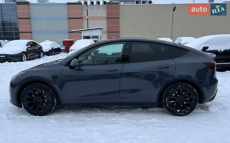 Внедорожник / Кроссовер Tesla Model Y 2023 в Львове